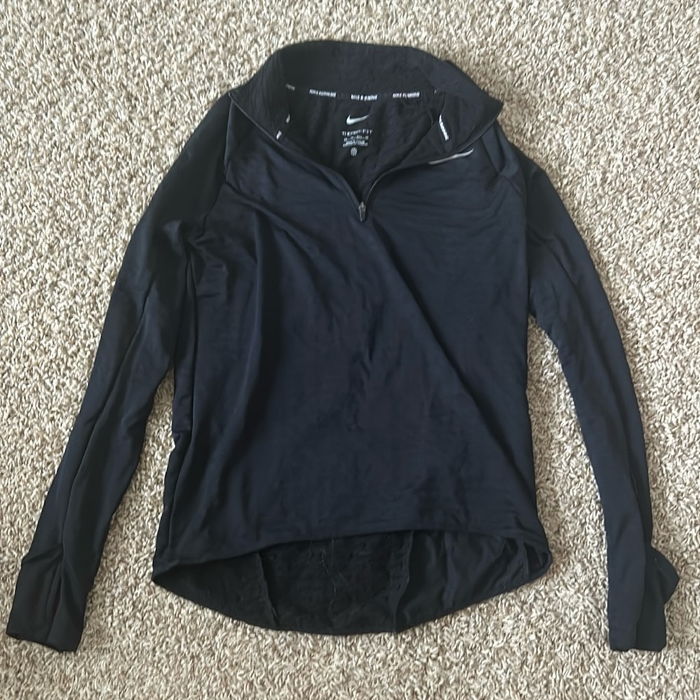 Nike Element Women's 1/2-Zip Running Top